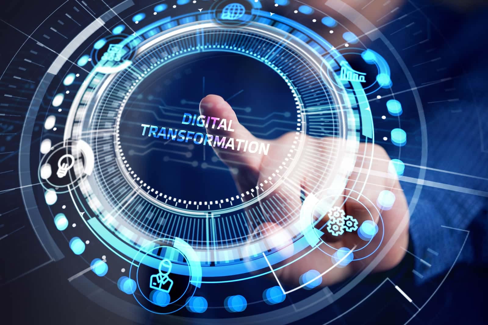 Digital Transformation 