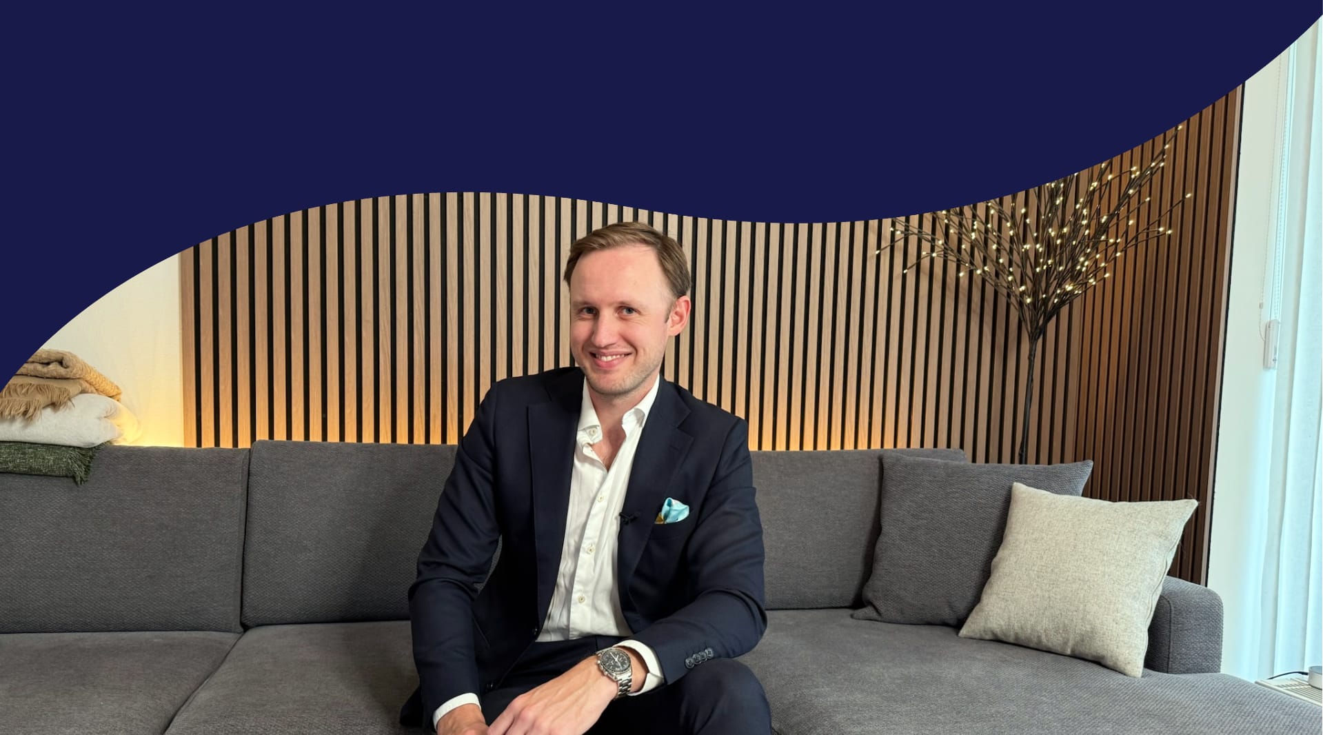 Meet the 44EAST Team – Linus Blomgren 